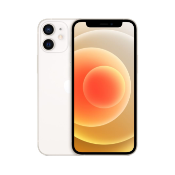 iPhone 12 Mini-128-Blanc