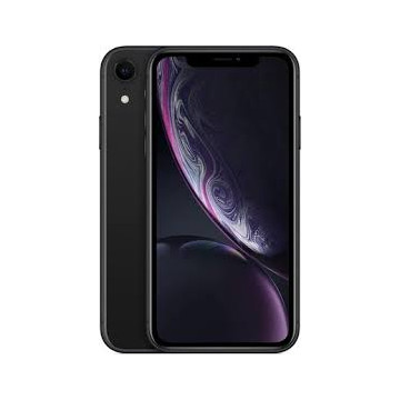 iPhone Xr no face ID-64 Go-Noir
