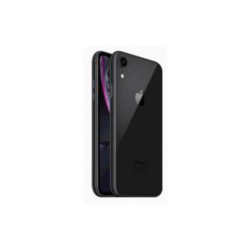 iPhone Xr no face ID-64 Go-Noir