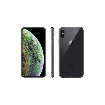 iPhone Xr no face ID-64 Go-Noir
