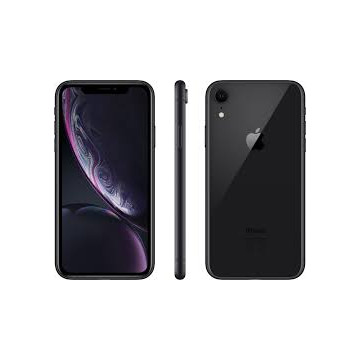 iPhone Xr no face ID-64 Go-Noir