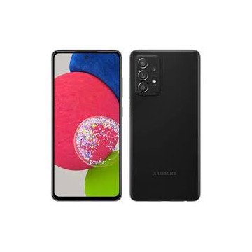 Samsung  Galaxy A52s-128 Go-Noir