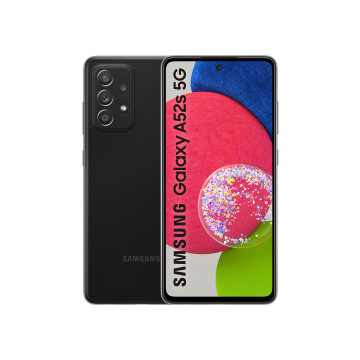 Samsung  Galaxy A52s-128 Go-Noir