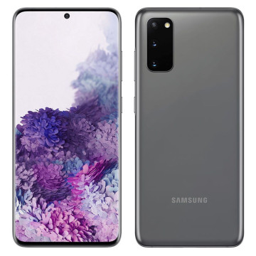 Samsung Galaxy S20 5G-128 Go-128 Go-Gris