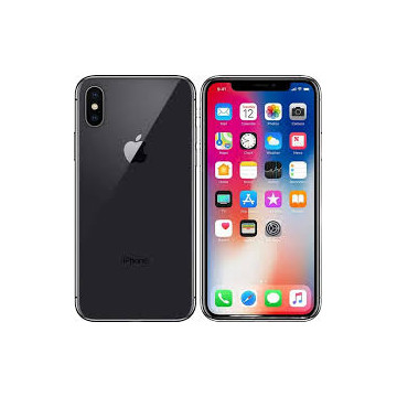 iPhone X-256Go-Noir
