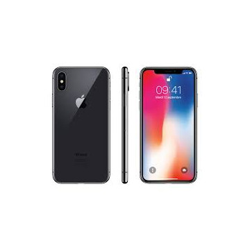iPhone X-256Go-Noir