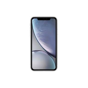 iPhone Xr-64Go-Blanc