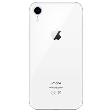 iPhone Xr-64Go-Blanc