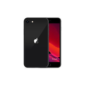 iPhone SE-64Go-Noir