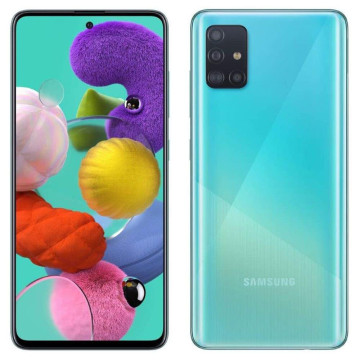 Galaxy A51-128Go-Bleu