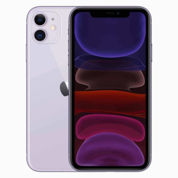 iphone 11-128Go-Violet