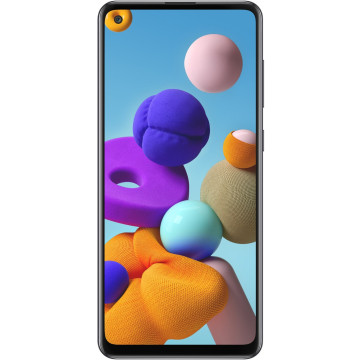 Galaxy A21s-32Go-Noir