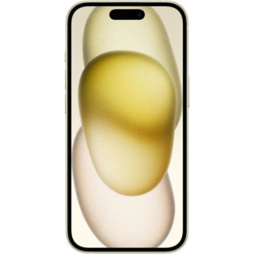 iphone 15-128go-jaune