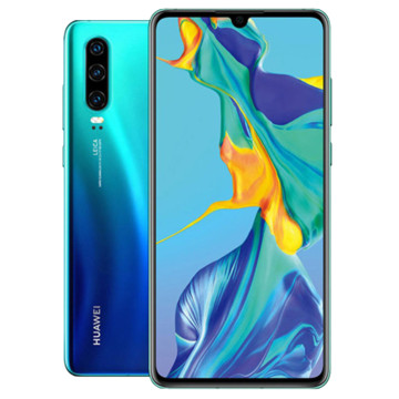 Pièce pour Huawei P30 - 128 GO Bleu