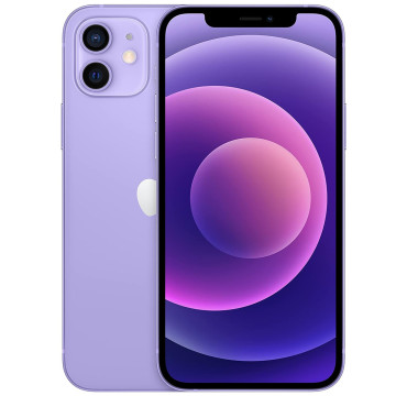 Pièce pour iPhone 12 -128 Go Violet