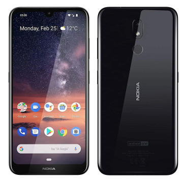 Pièce pour Nokia TA-1156 -16Go Noir