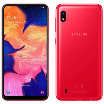 Pièce pour Samsung Galaxy A10 - 32GO Rouge