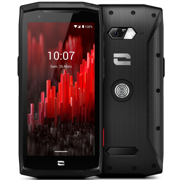 Crosscall core m5 - 32 Go- Noir