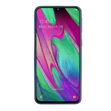 Samsung Galaxy A40 - 64 Go - Bleu