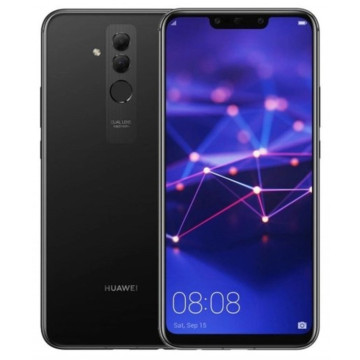 Huawei Mate 20 Lite - 64 Go - Noir