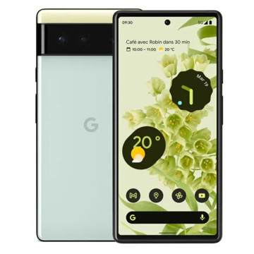 Google Pixel 6-Google Pixel 6-Vert