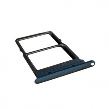 Double Tiroir Sim pour Huawei Mate 20 Violet