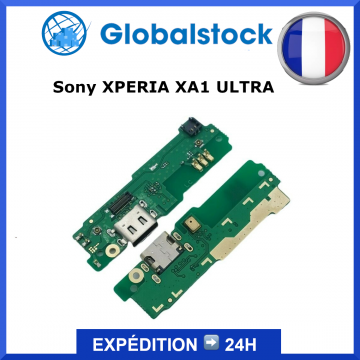 Connecteur de Charge Micro Alimentation Port USB pour SONY XPERIA XA1 ULTRA G3221