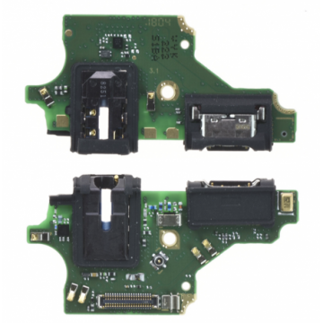 Nappe connecteur de charge + prise jack pour Huawei P20 lite