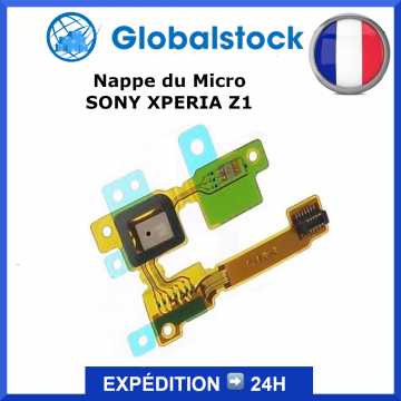Nappe du Micro pour SONY XPERIA Z1 L39h C6903