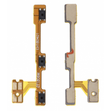 Nappe boutons volume / power pour Huawei P20 lite