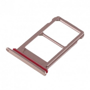 Tiroir double carte SIM pour Huawei Mate 10 Pro Or