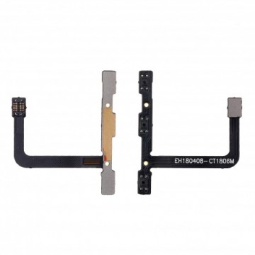 Nappe boutons volume et power pour Huawei P20