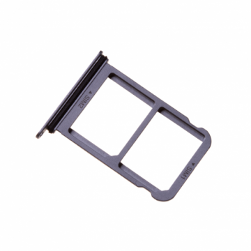 Tiroir carte SIM pour Huawei P20 Dual card Bleu