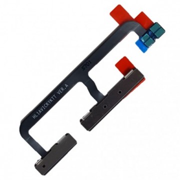 Nappe bouton volume / power pour Huawei P10 Plus