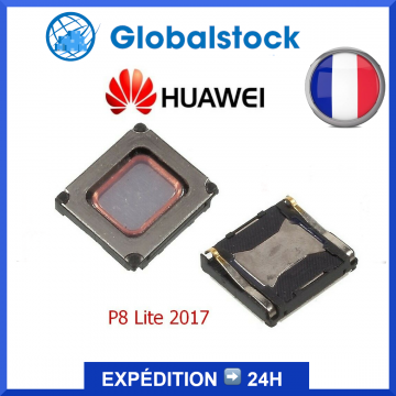 Ecouteur Interne Haut Parleur d'Oreille Earpiece Speaker pour Huawei P8 Lite 2017