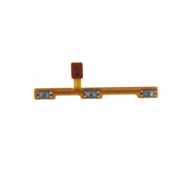 Nappe bouton volume / power pour Huawei P10 Lite