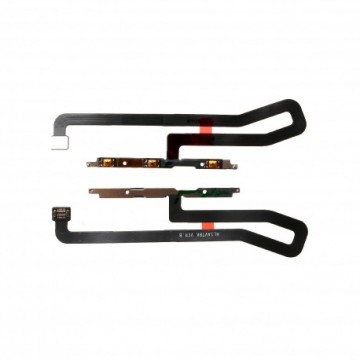 Nappe boutons volume + power pour Huawei P10