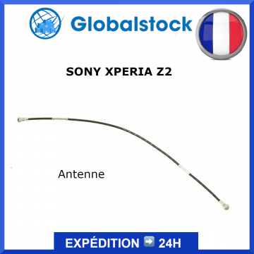 Antenne pour SONY XPERIA Z2 D6502 D6503 Qualité OEM