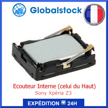 Ecouteur Interne Haut Parleur du haut pour Sony Xperia Z3