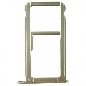 Tiroir SIM + SD pour Huawei P9 lite Or