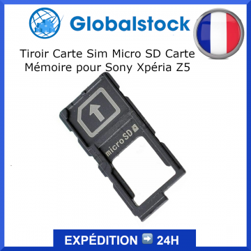 Tiroir Carte Sim Micro SD...