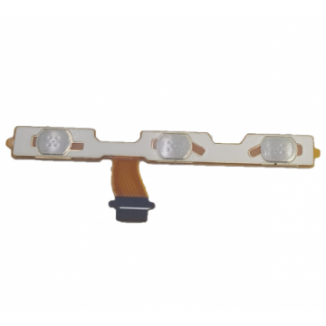 Nappe bouton volume + power Huawei Y5 (2018)