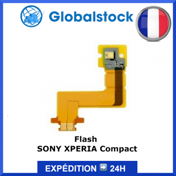 Flash pour Caméra Arrière Appareil Photo pour SONY XPERIA Z5 Compact E5803