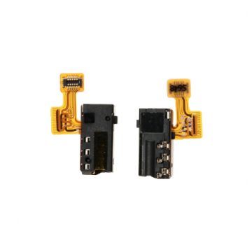 Nappe jack pour Huawei Nova