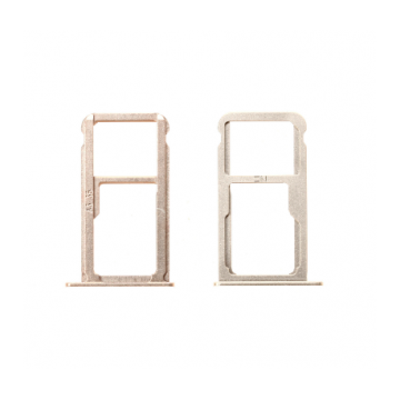 Tiroir SIM + SD pour Huawei Nova Or