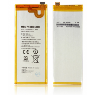 Batterie pour HUAWEI Ascend P6 / P7 Mini / G6 / G7 / G620s / G628 / G630 HB3742A0EBC