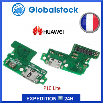 Connecteur de Charge Alimentation USB + Micro pour Huawei P10 LITE / NOVA LITE