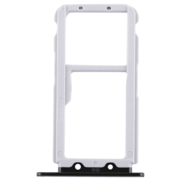 Tiroir SIM + SD pour Honor View 10 Noir