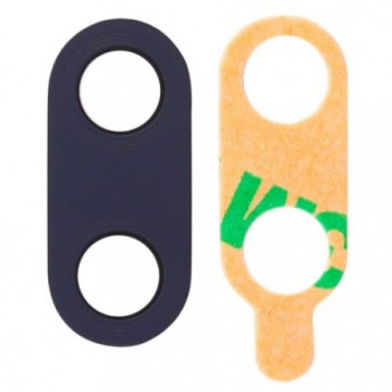 Lentille caméra arrière + adhésif pour Honor 10