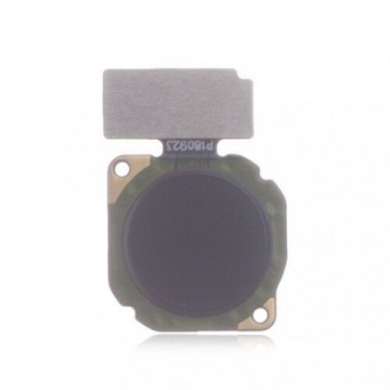 Nappe capteur d'empreinte pour Honor 9 Lite Noir